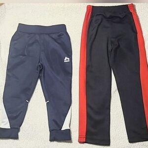 Boys Size 4 Athletic Pants Bundle (2) RBX Rawlings Joggers
